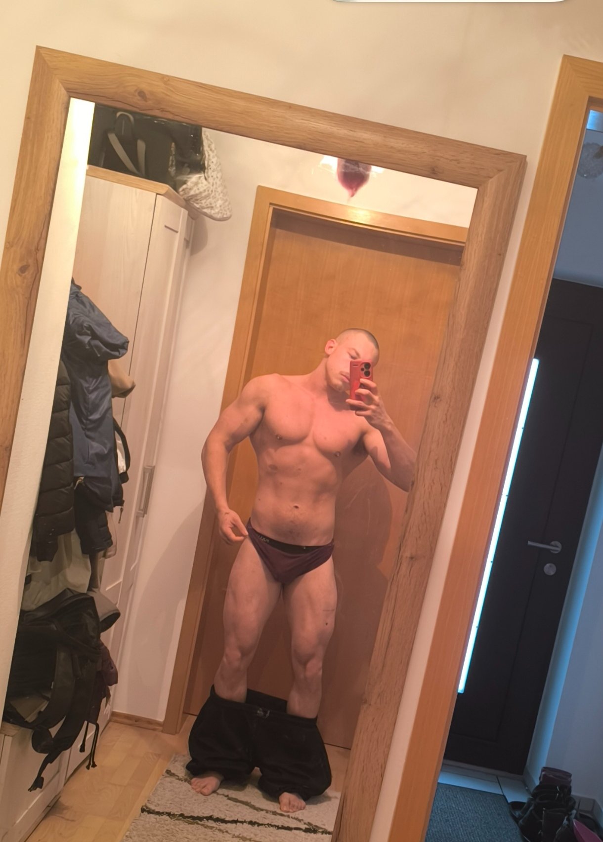 3 Monate transformation mit driada Produkten testosteron cypionat, anavar