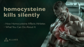 How Homocysteine Affects Athletes and What You Can Do About It