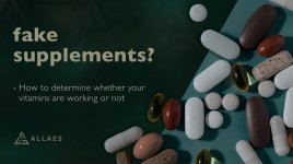 Are Your Vitamins a Scam